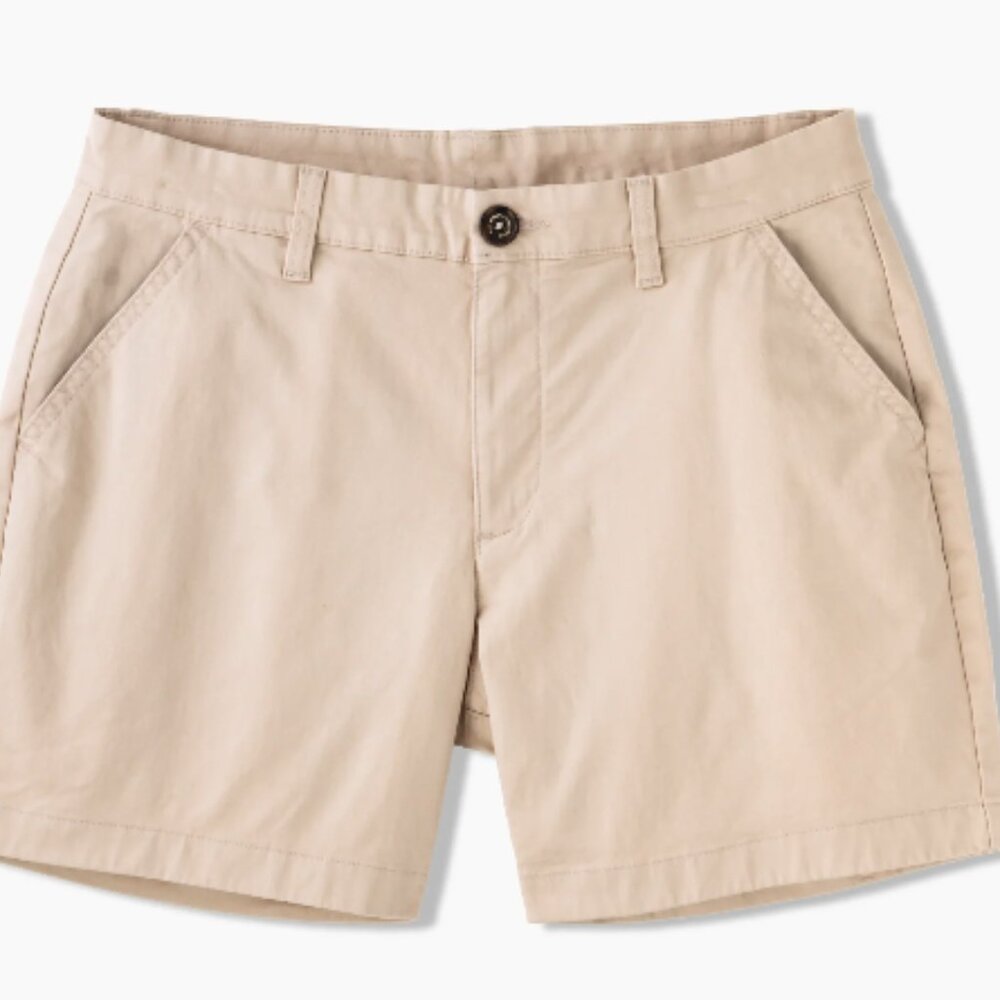 Chubbies Khakinator 5.5" Shorts Size 30